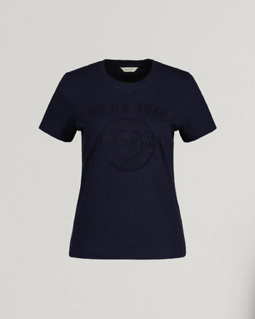 T-Shirt Tonal Graphic (Outlet) GANT